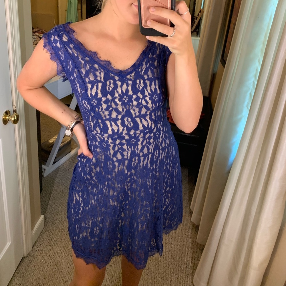 Altard state dress! Worn once-fits like a S-M